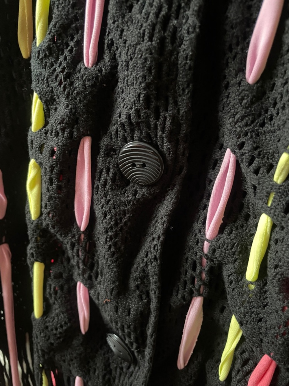 Samuel Dong Designer Vest-Size Medium - Picture 5 of 9